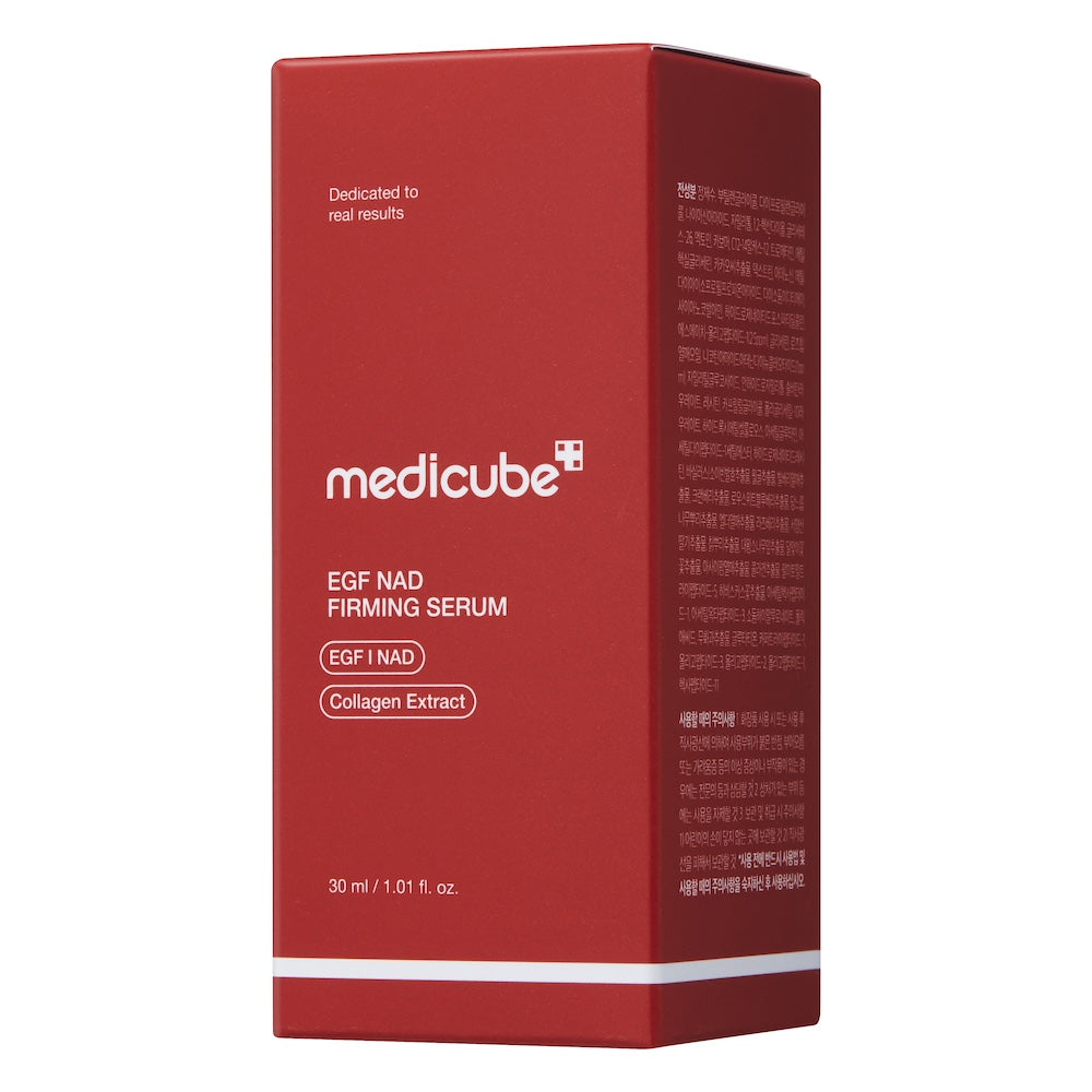 [Medicube] EGF NAD Firming Serum 30ml image 8