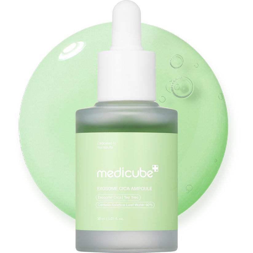 [Medicube] Exosome Cica Ampoule 30ml-Luxiface.com