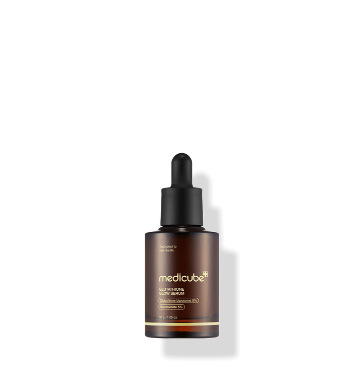 medicube glutathione glow serum 30g Medicube R Glutathione Glow Serum is a powerful antioxidant treatment designed to enhance skin elasticity and radiance Glutathione Glow Serum - Glow