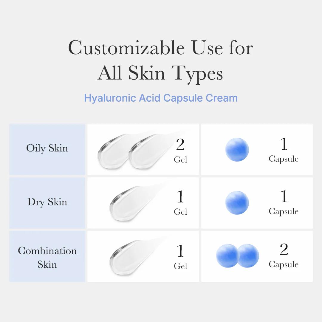[Medicube] Hyaluronic Moisturizing Capsule Cream 55g image 12