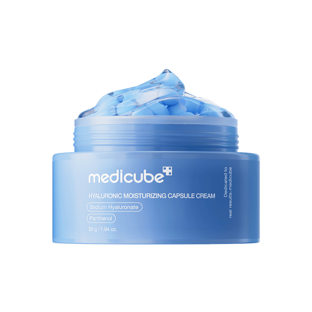 [Medicube] Hyaluronic Moisturizing Capsule Cream 55g image 14