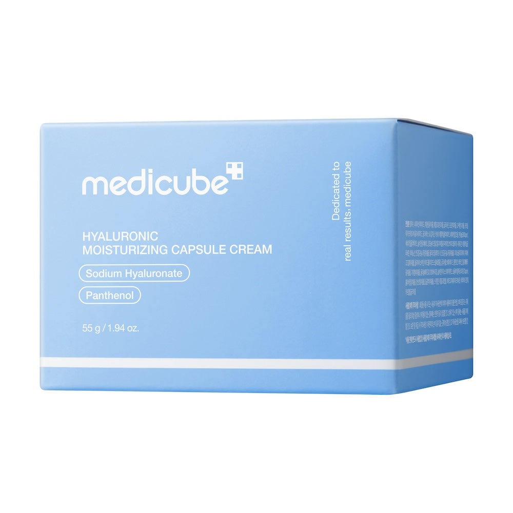 [Medicube] Hyaluronic Moisturizing Capsule Cream 55g image 16