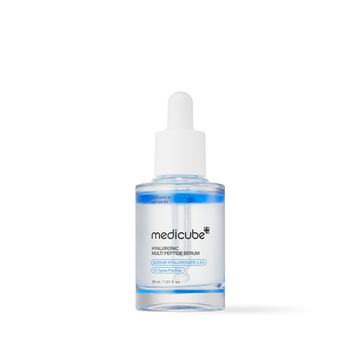 [Medicube] Hyaluronic Multi Peptide Serum 30ml
