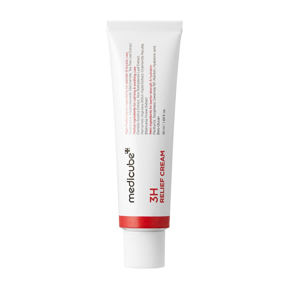 [Medicube] Hypochlorous 3H Relief Cream 50ml image 10