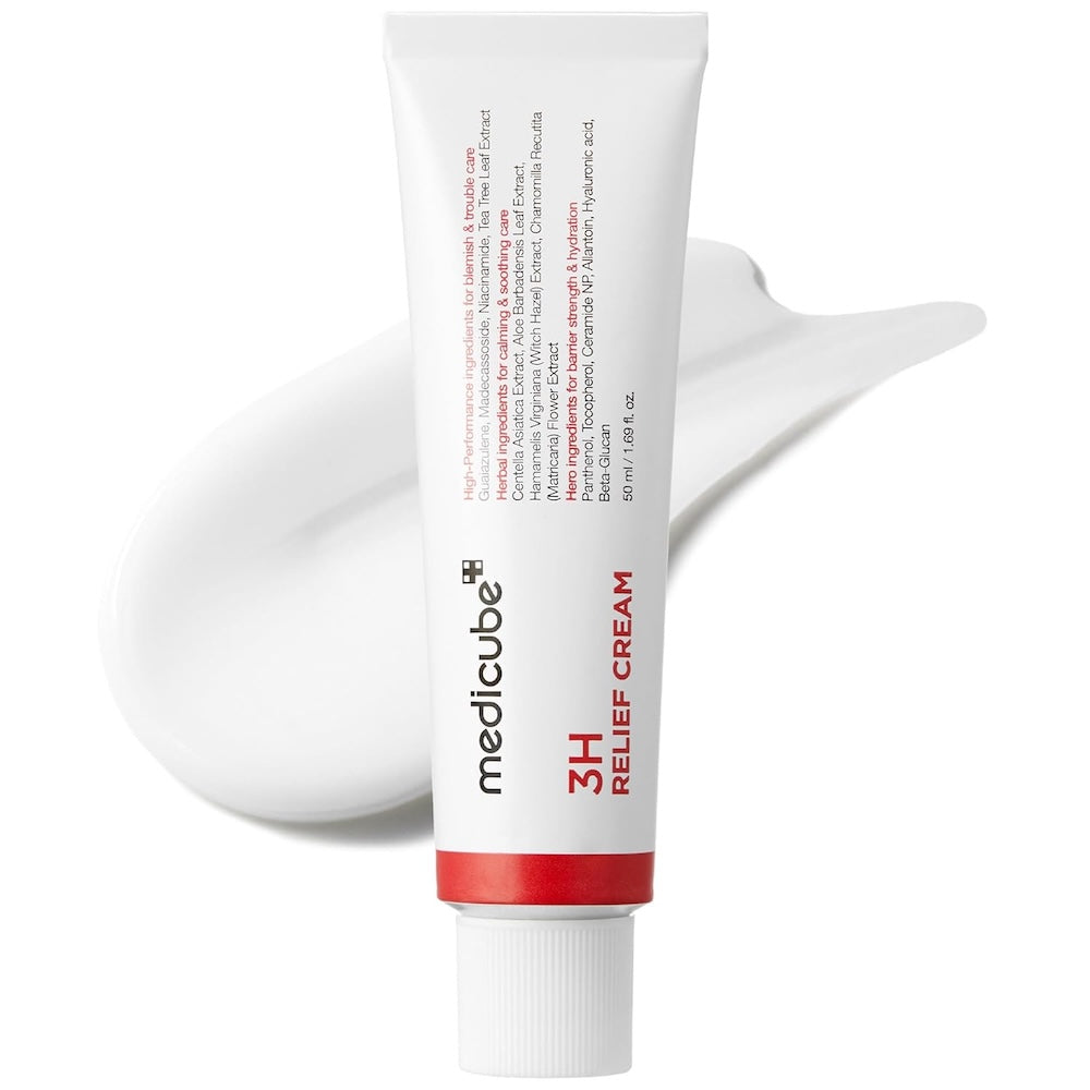 [Medicube] Hypochlorous 3H Relief Cream 50ml image 2
