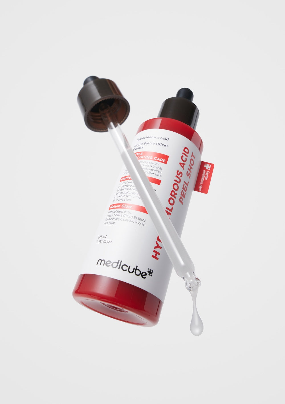 [Medicube] Hypochlorous Acid Peel Shot 80ml image 2