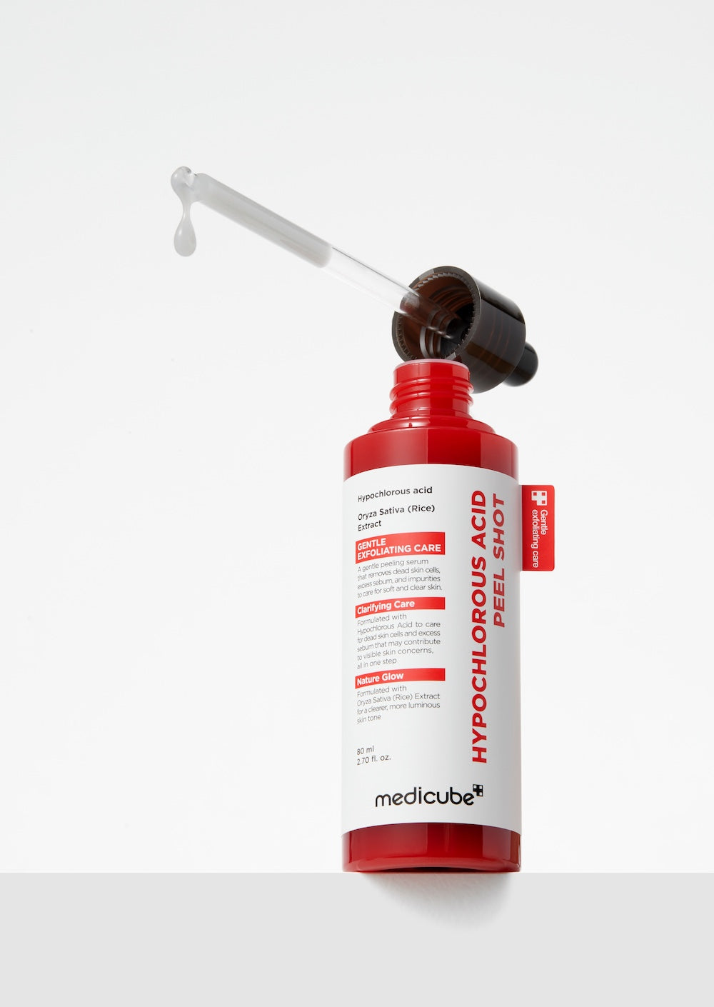 [Medicube] Hypochlorous Acid Peel Shot 80ml image 4