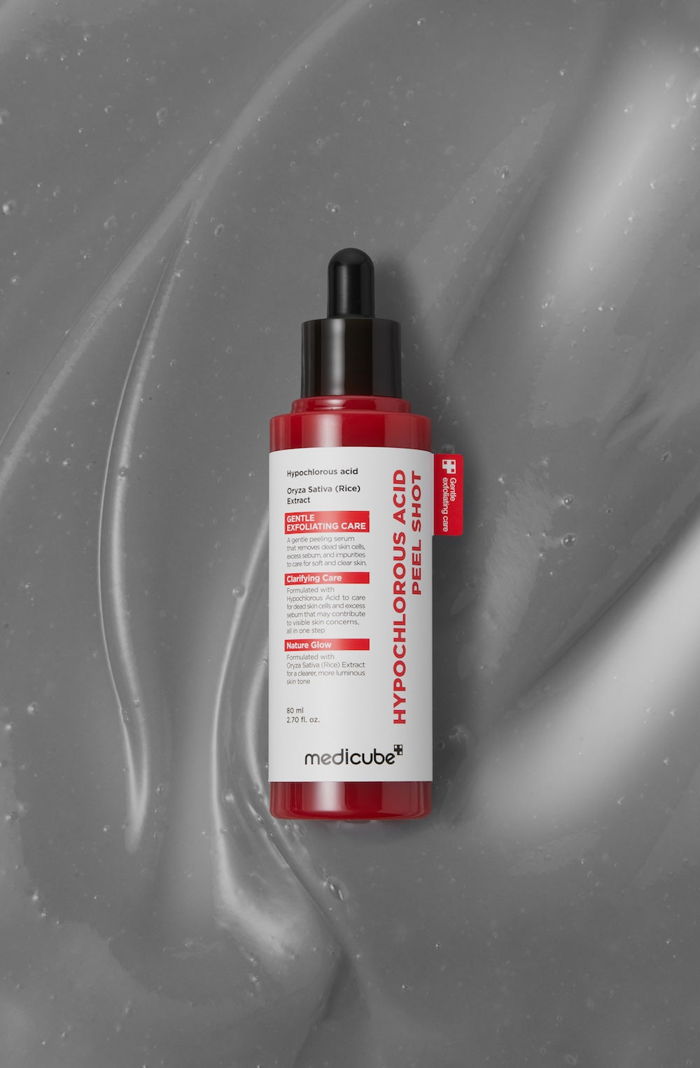 [Medicube] Hypochlorous Acid Peel Shot 80ml image 5