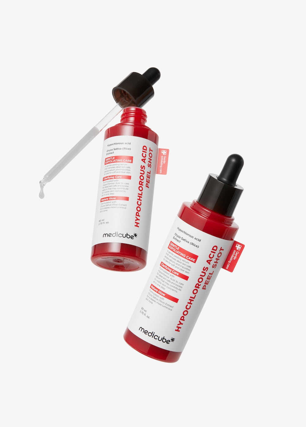 [Medicube] Hypochlorous Acid Peel Shot 80ml image 6