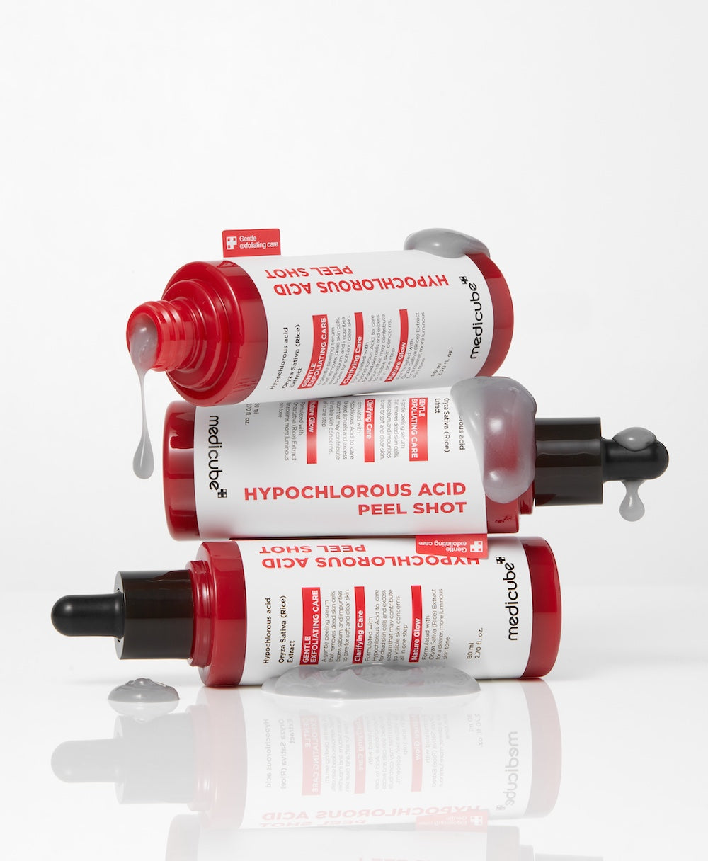 [Medicube] Hypochlorous Acid Peel Shot 80ml image 7