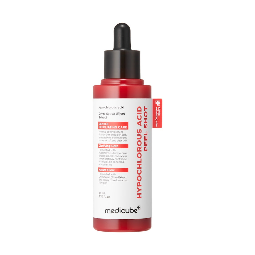 [Medicube] Hypochlorous Acid Peel Shot 80ml image 8