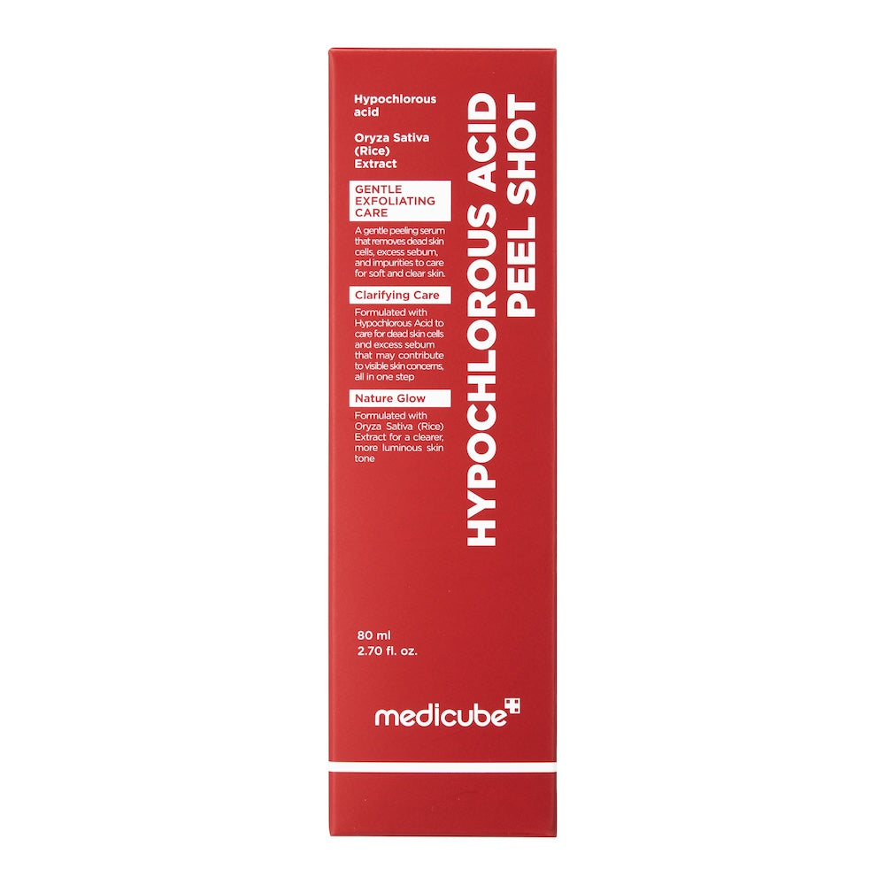 [Medicube] Hypochlorous Acid Peel Shot 80ml image 9