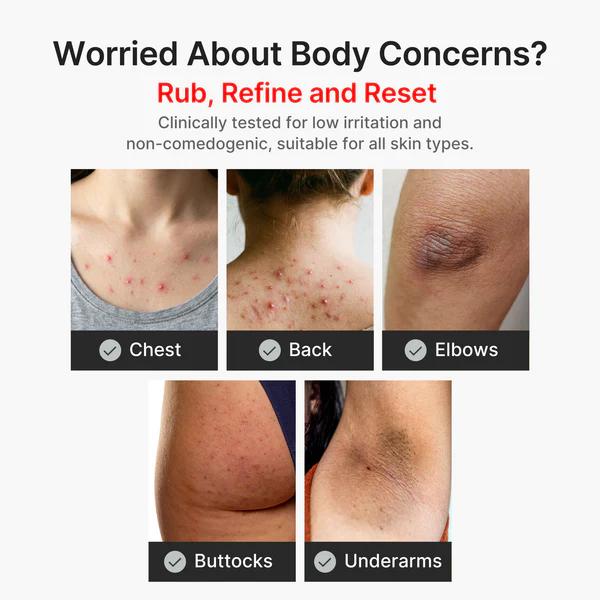 [Medicube] Kojic Acid Turmeric Body Peel Shot 280ml image 7