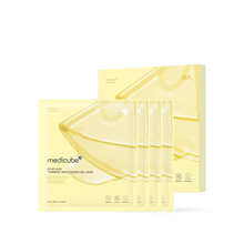 [Medicube] Kojic Acid Turmeric Brightening Gel Mask 4EA