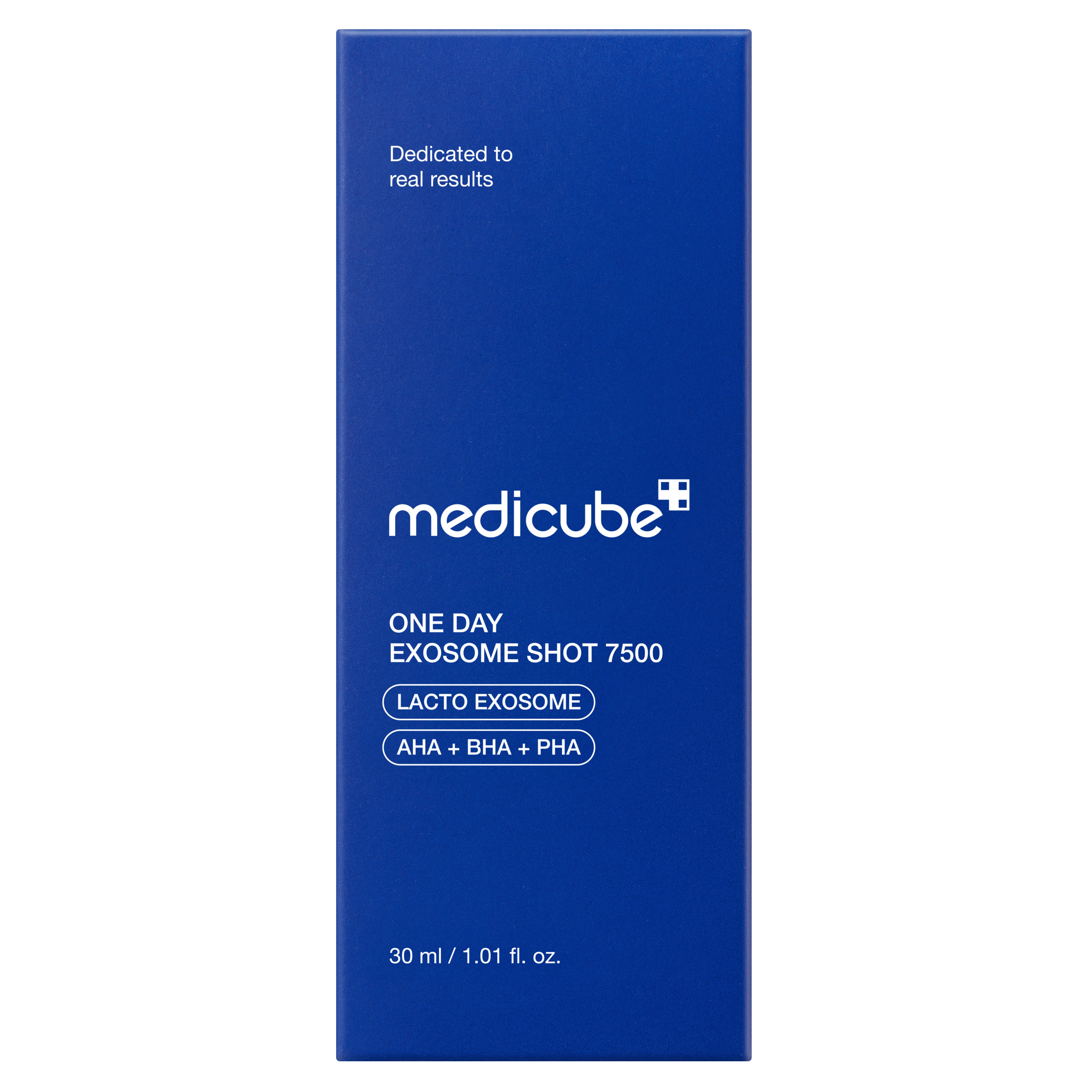 [Medicube] One Day Exosome Shot Pore Serum 7500 30ml image 2