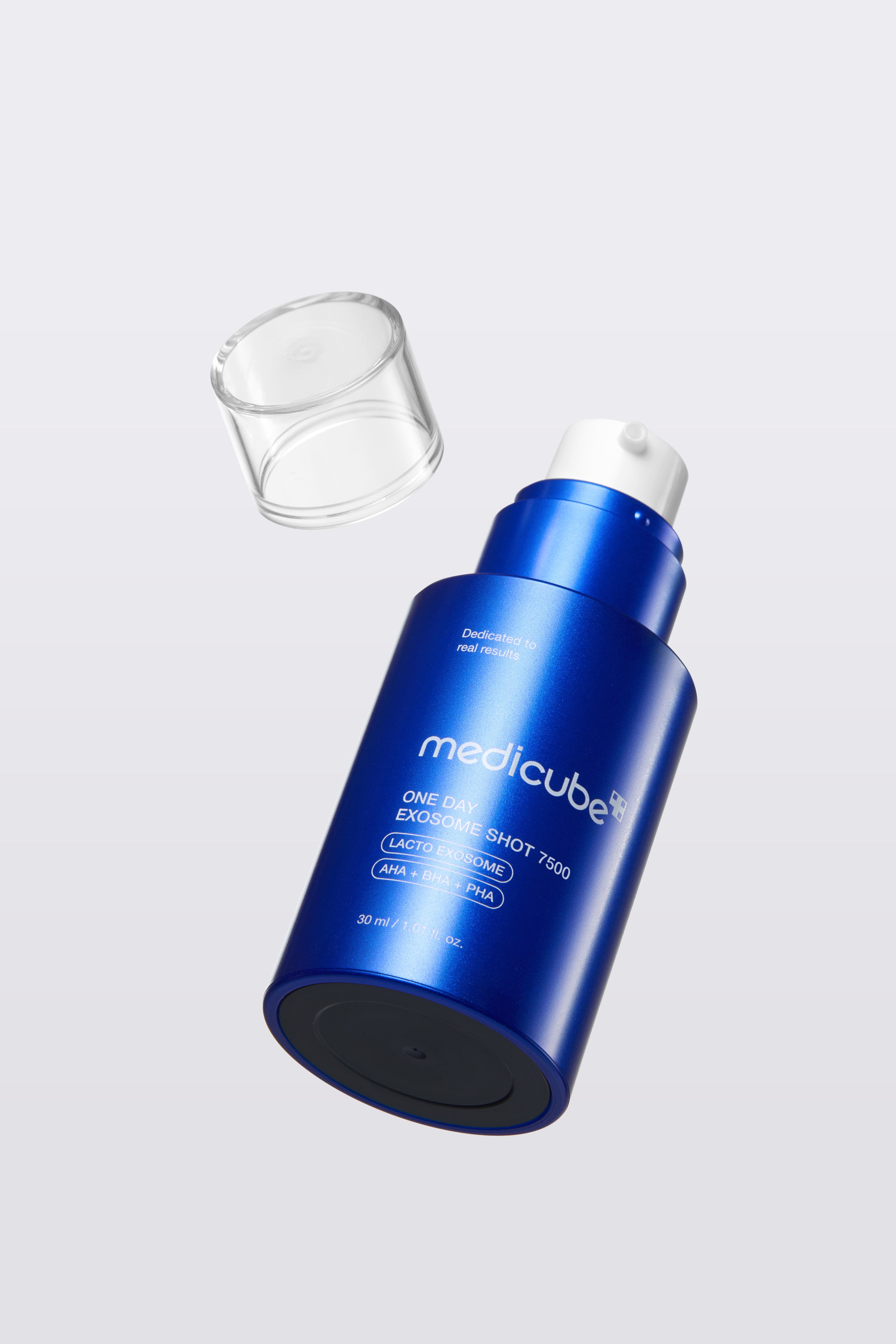 [Medicube] One Day Exosome Shot Pore Serum 7500 30ml image 3