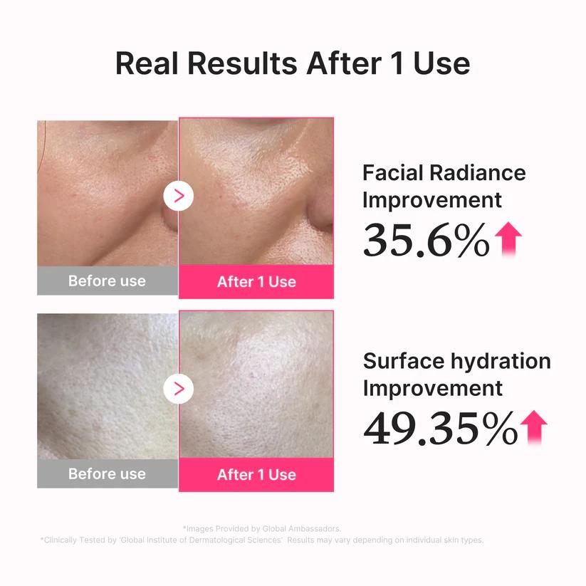 [Medicube] PDRN Collagen Glow Jelly Serum 30ml image 13