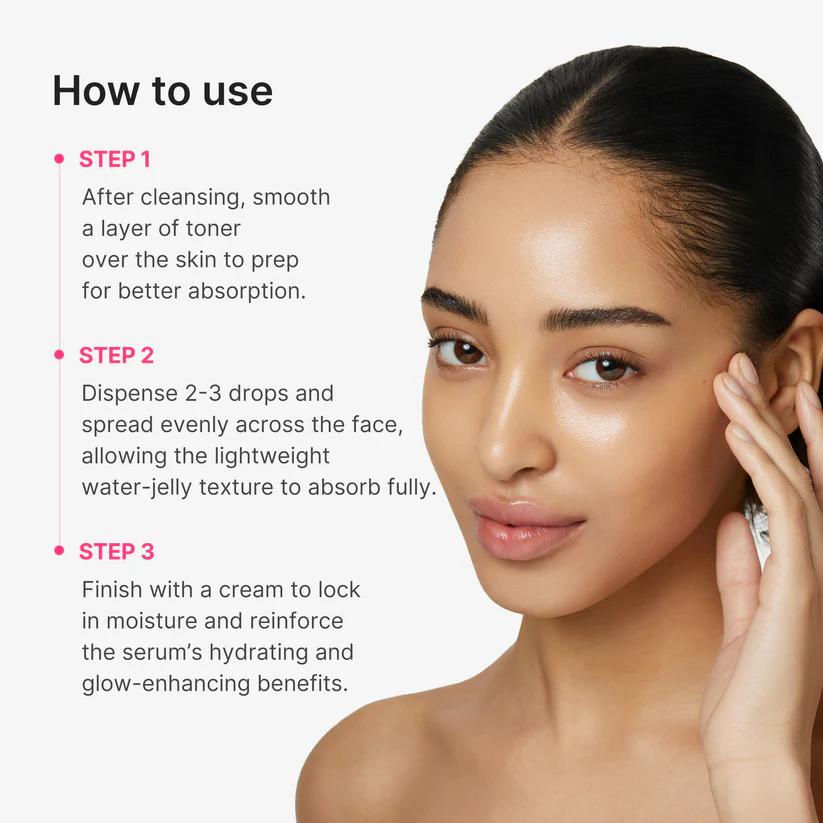 [Medicube] PDRN Collagen Glow Jelly Serum 30ml image 14