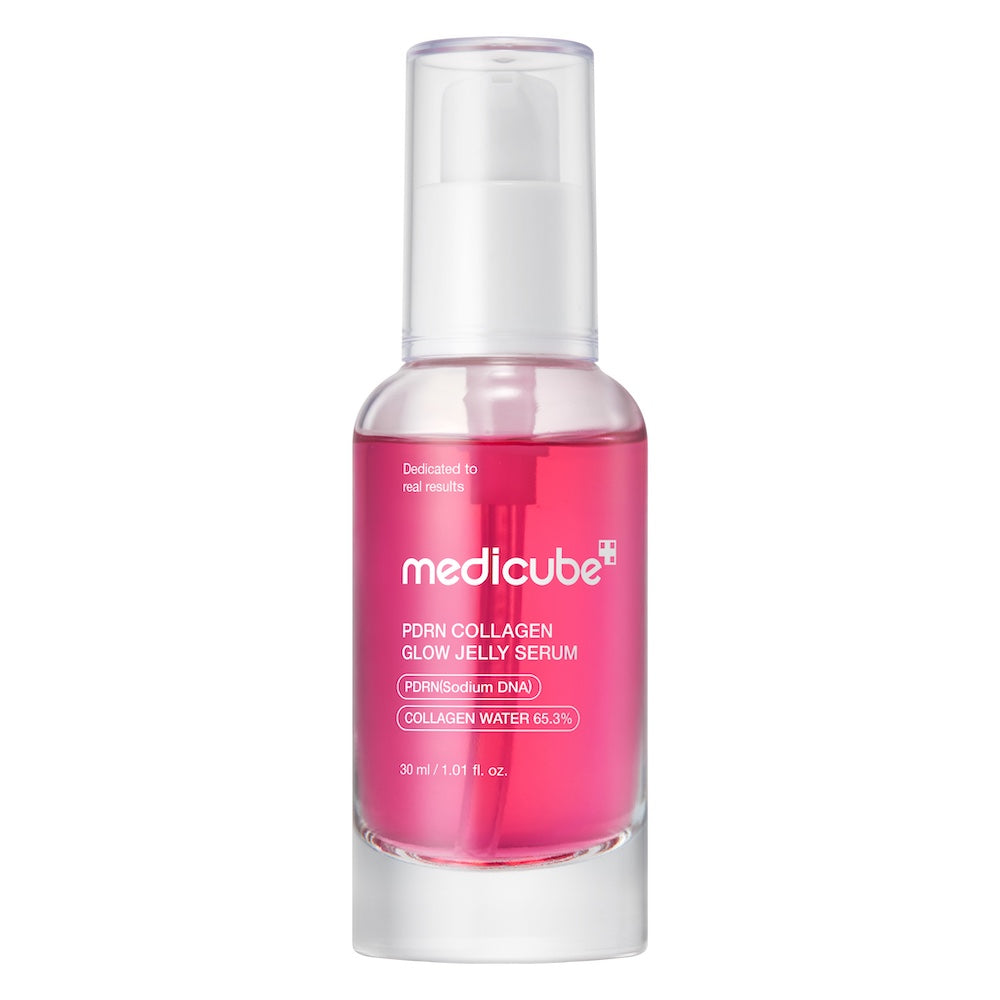 [Medicube] PDRN Collagen Glow Jelly Serum 30ml image 15