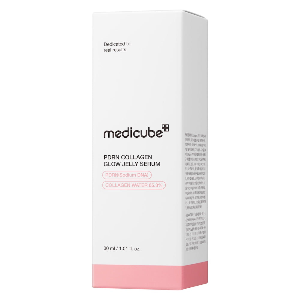 [Medicube] PDRN Collagen Glow Jelly Serum 30ml image 16