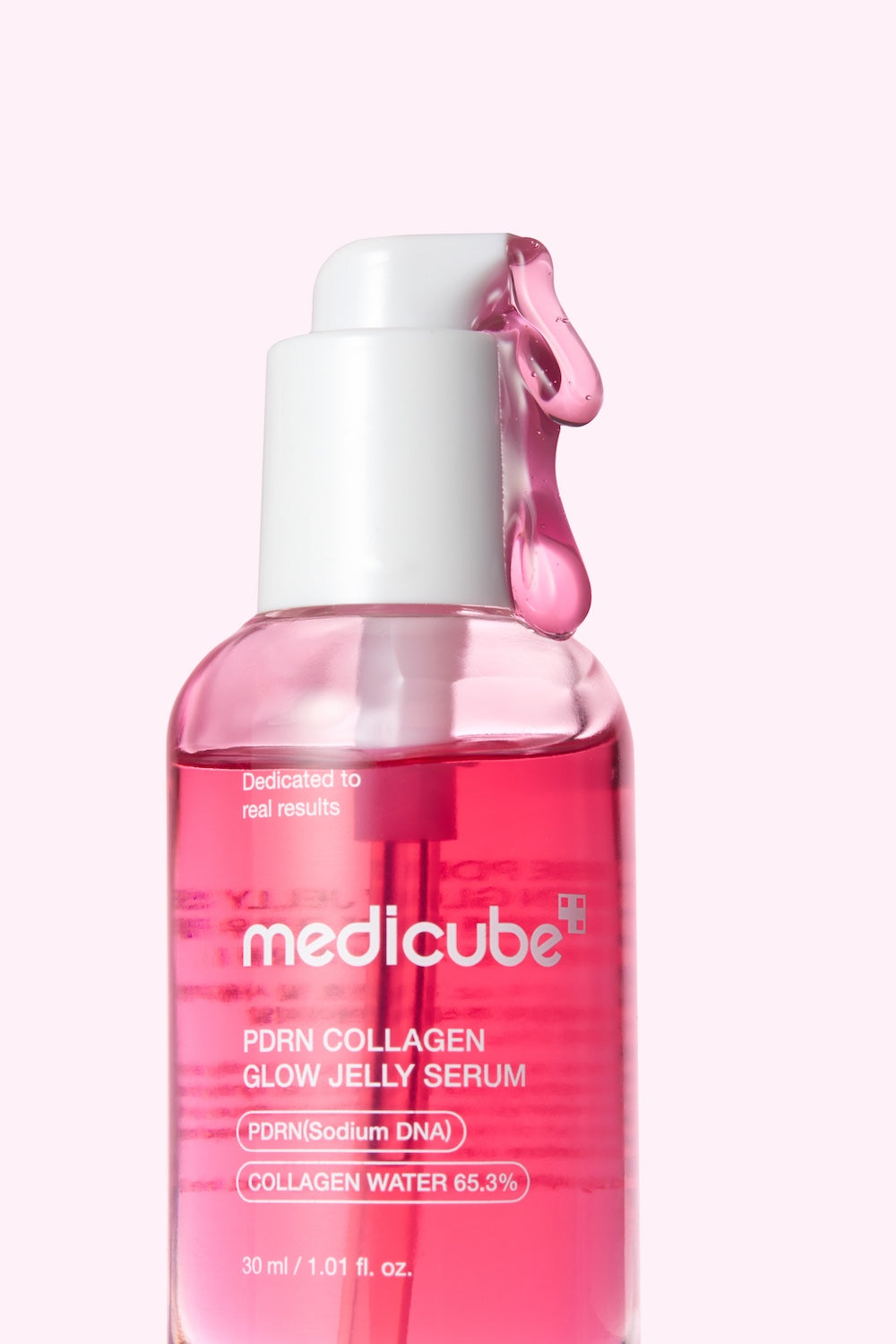 [Medicube] PDRN Collagen Glow Jelly Serum 30ml image 5