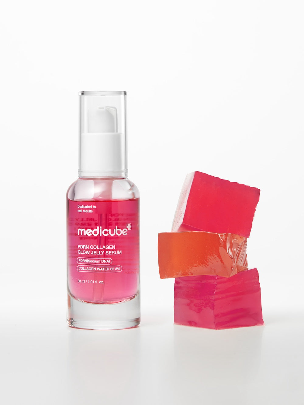 [Medicube] PDRN Collagen Glow Jelly Serum 30ml image 8