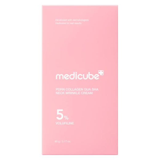 [Medicube] PDRN Collagen Gua Sha Neck Wrinkle Cream 90ml