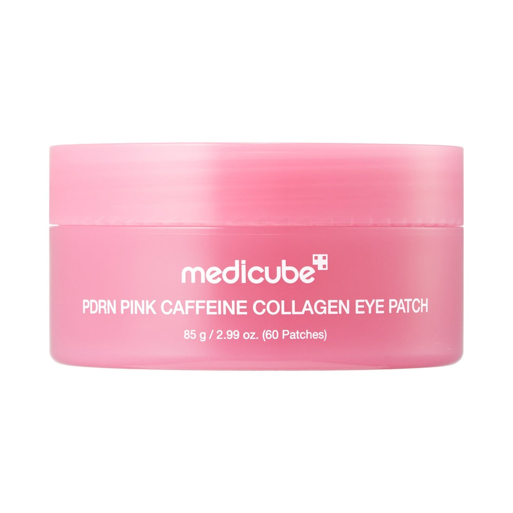 [Medicube] PDRN Pink Caffeine Collagen Eye Patch 60pcs image 10