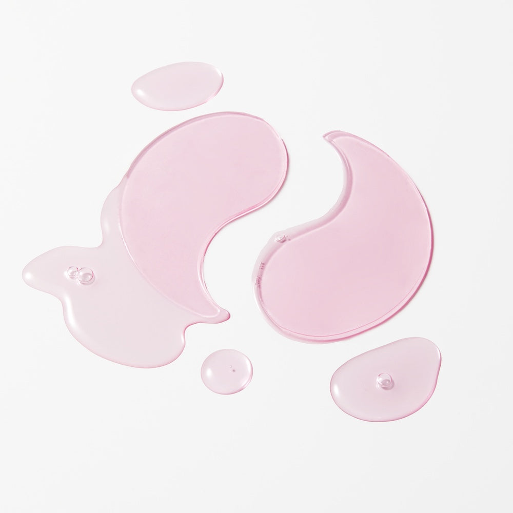 [Medicube] PDRN Pink Caffeine Collagen Eye Patch 60pcs image 4