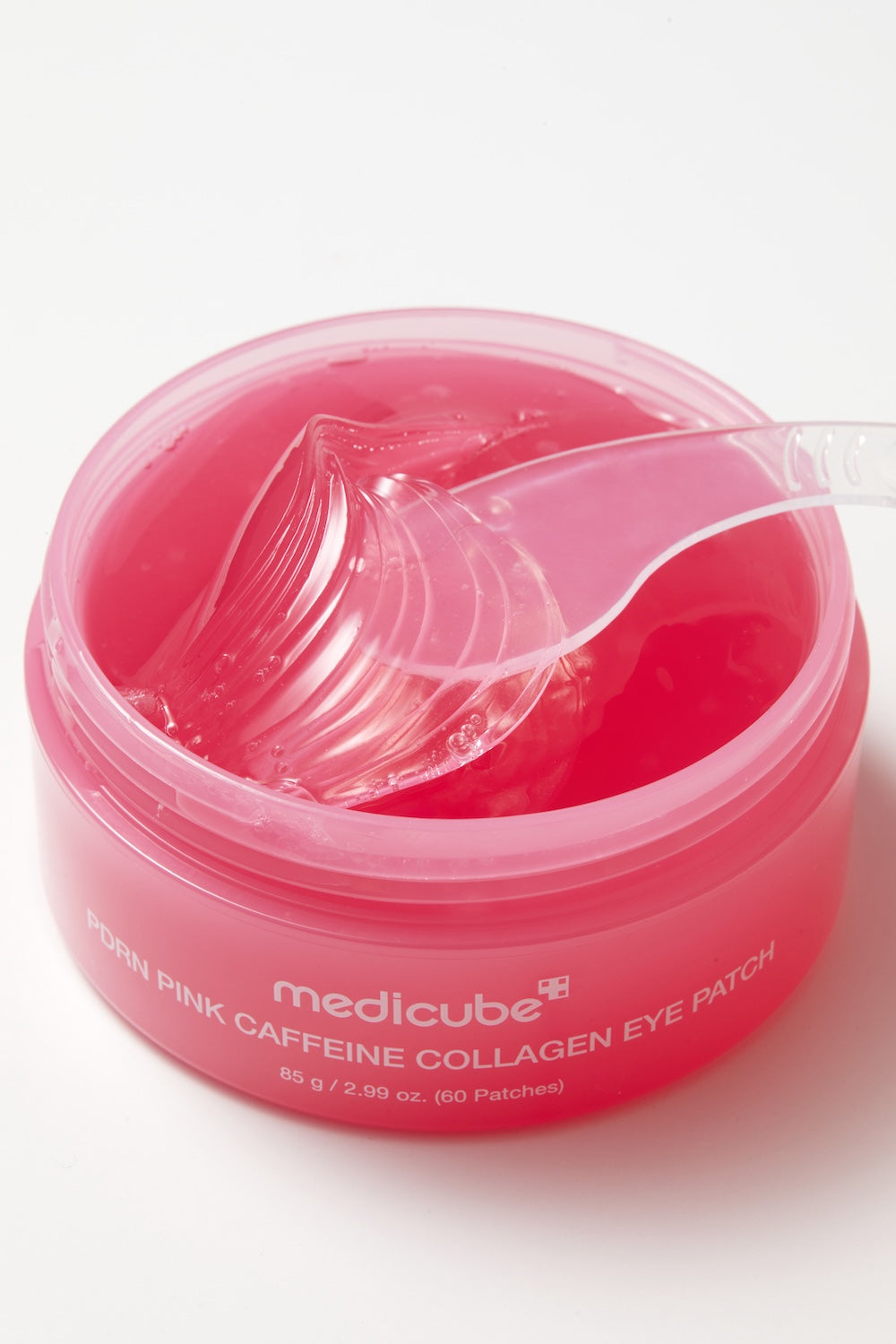 [Medicube] PDRN Pink Caffeine Collagen Eye Patch 60pcs image 8