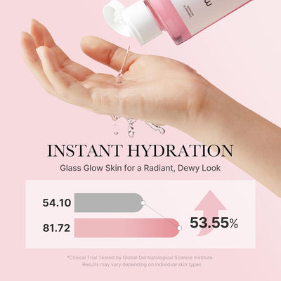 [Medicube] PDRN Pink Cica Soothing Toner 250ml-Luxiface.com