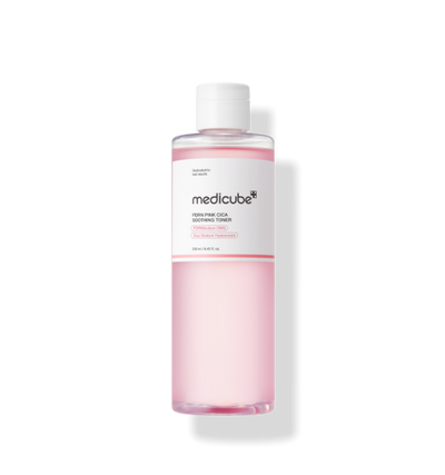 [Medicube] PDRN Pink Cica Soothing Toner 250ml-Luxiface.com