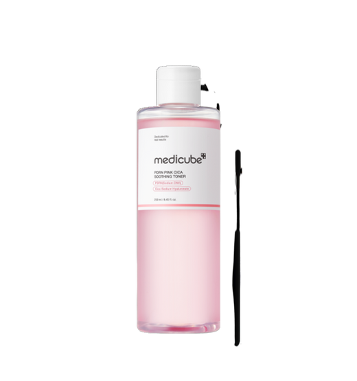 [Medicube] PDRN Pink Cica Soothing Toner 250ml