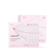 [Medicube] PDRN Pink Collagen Gel Mask 4EA