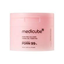 [Medicube] PDRN Pink Collagen Toning Gel Pad 70pcs