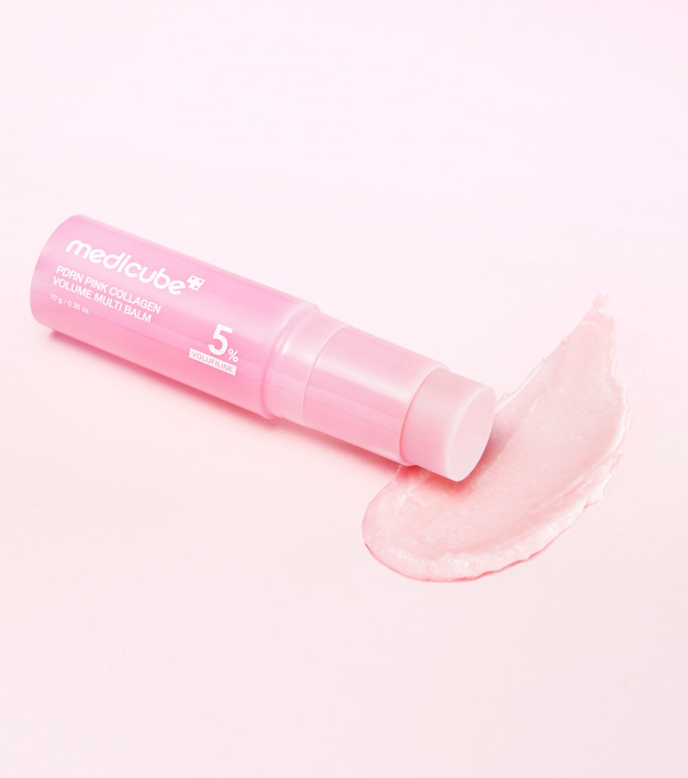 [Medicube] PDRN Pink Collagen Volume Multi Balm 10g image 2