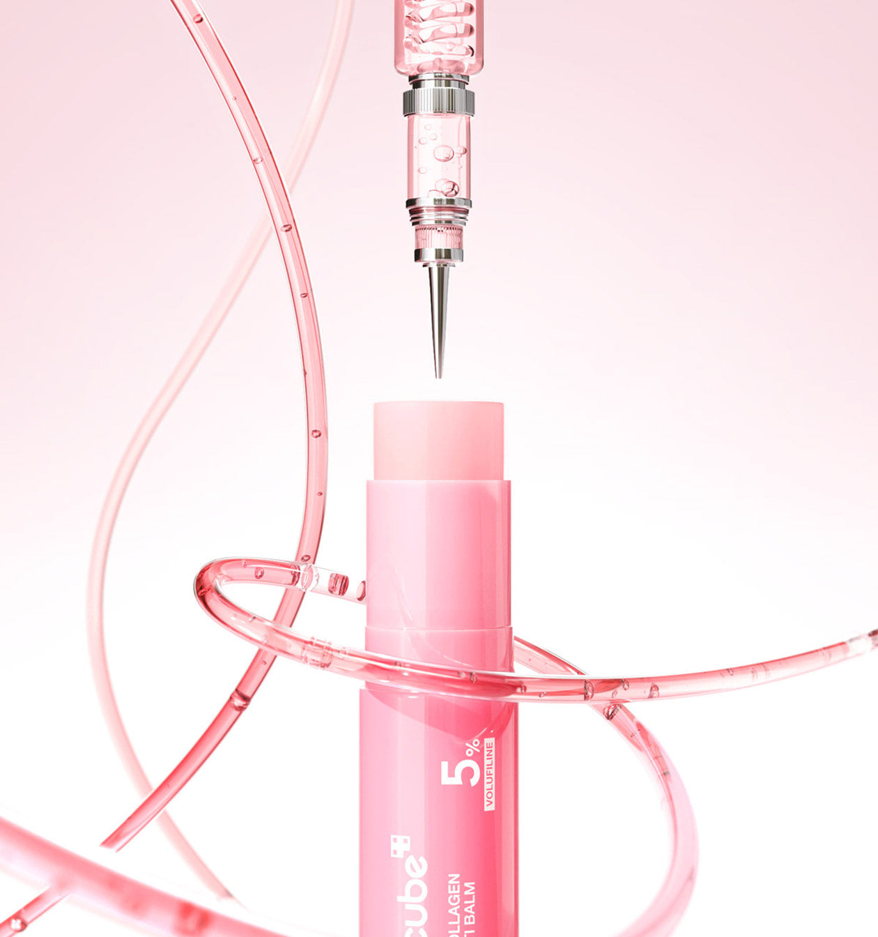 [Medicube] PDRN Pink Collagen Volume Multi Balm 10g image 3