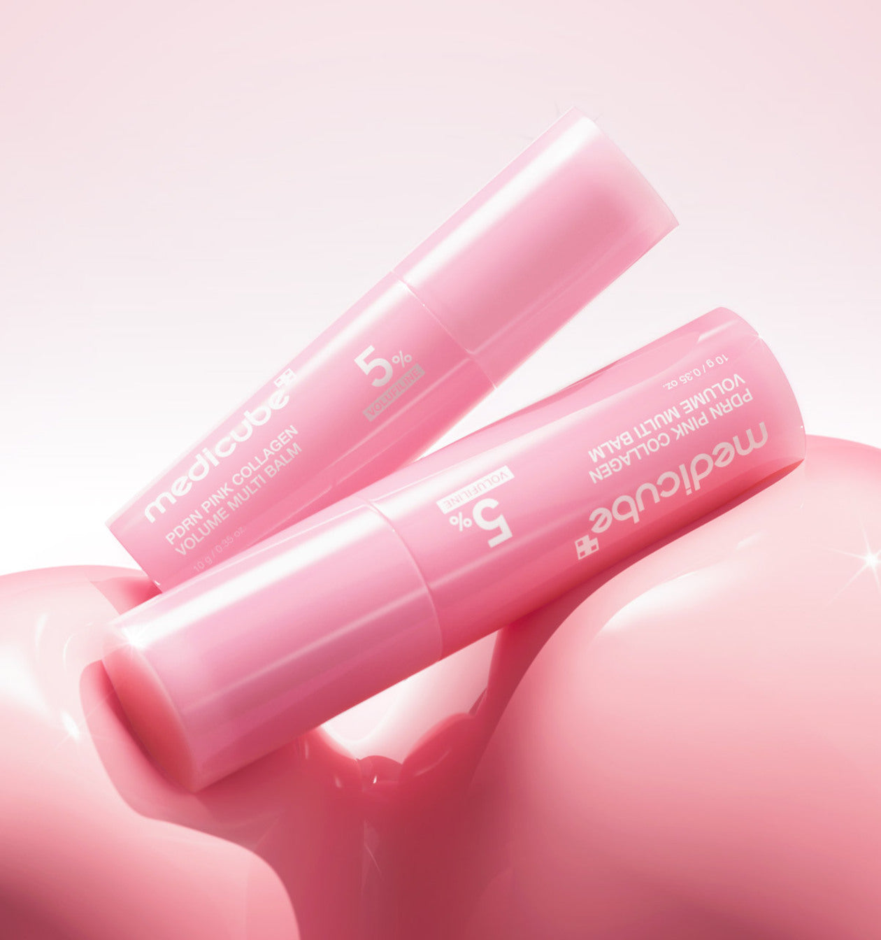 [Medicube] PDRN Pink Collagen Volume Multi Balm 10g image 5
