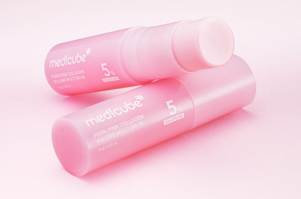 [Medicube] PDRN Pink Collagen Volume Multi Balm 10g image 6