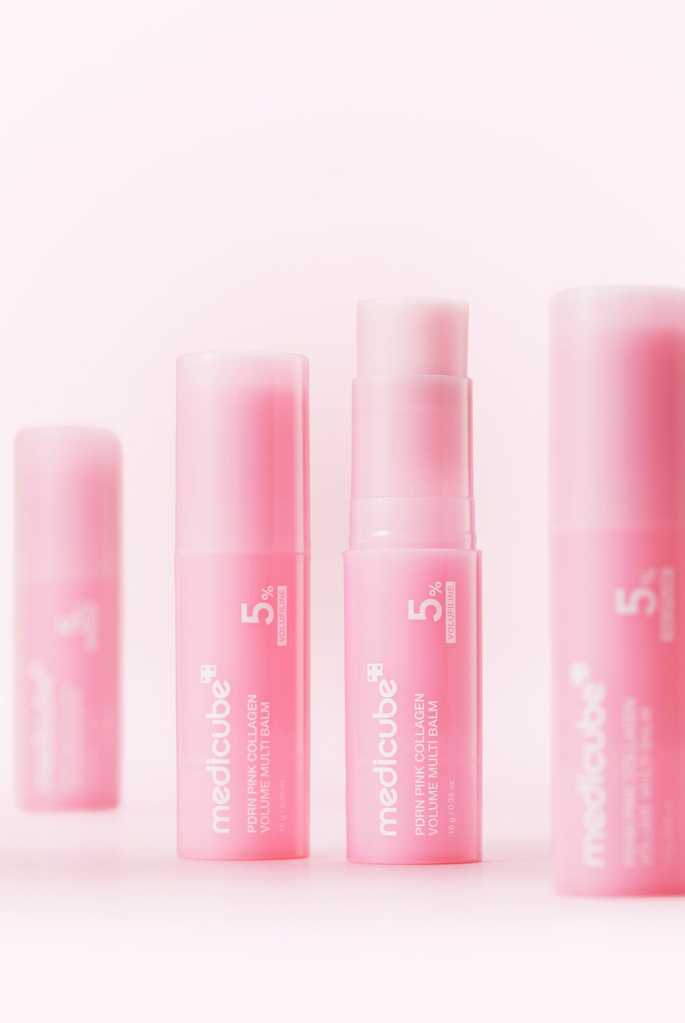 [Medicube] PDRN Pink Collagen Volume Multi Balm 10g image 7