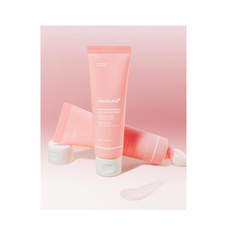 [Medicube] PDRN Pink hyaluronic moisturizing Cream 50ml-Luxiface.com