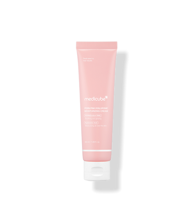 [Medicube] PDRN Pink hyaluronic moisturizing Cream 50ml-Luxiface.com