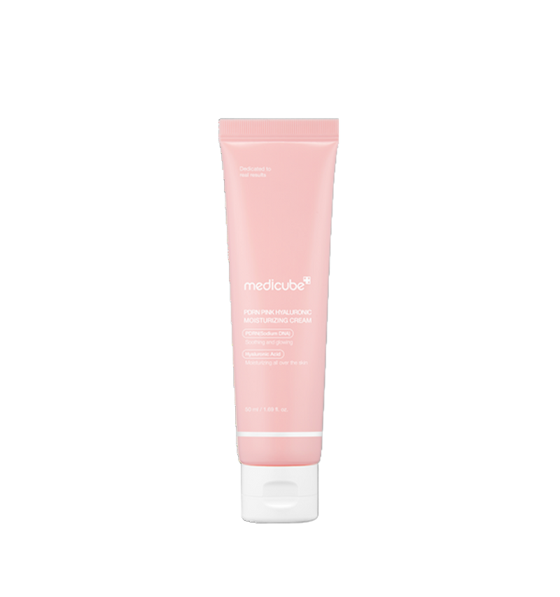 [Medicube] PDRN Pink hyaluronic moisturizing Cream 50ml-Luxiface.com