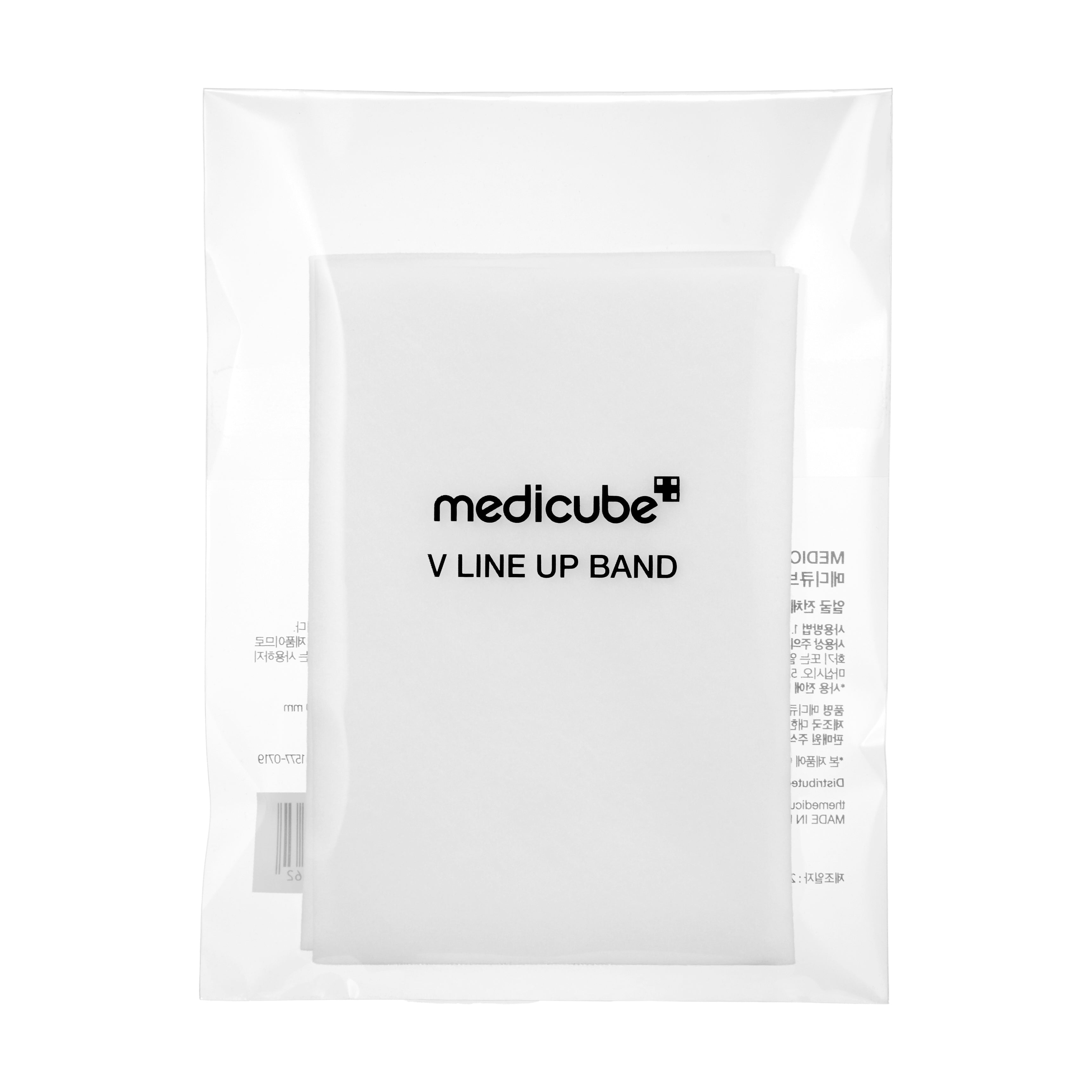 [Medicube] PDRN Pink Lift Up Mask Set 34g*4ea image 2