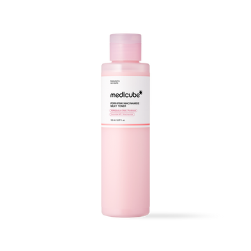 [Medicube] PDRN Pink Niacinamaide Milky Toner 150ml