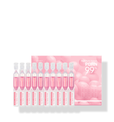 [Medicube] PDRN Pink one day serum set 1.5ml*10ea-Luxiface.com