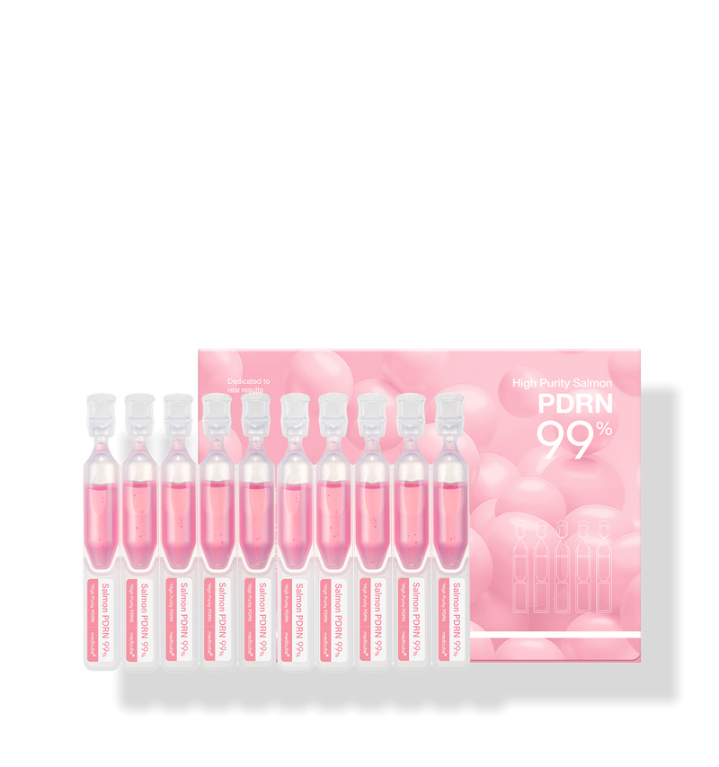 [Medicube] PDRN Pink one day serum set 1.5ml*10ea-Luxiface.com