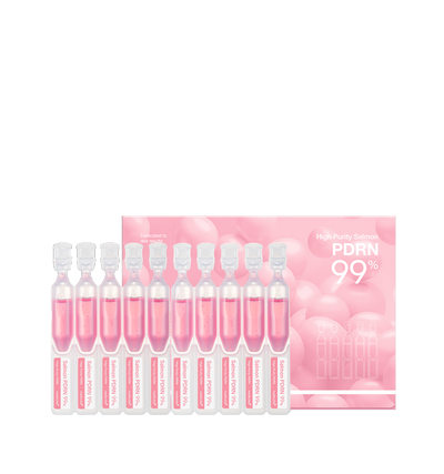 [Medicube] PDRN Pink one day serum set 1.5ml*10ea-Luxiface.com