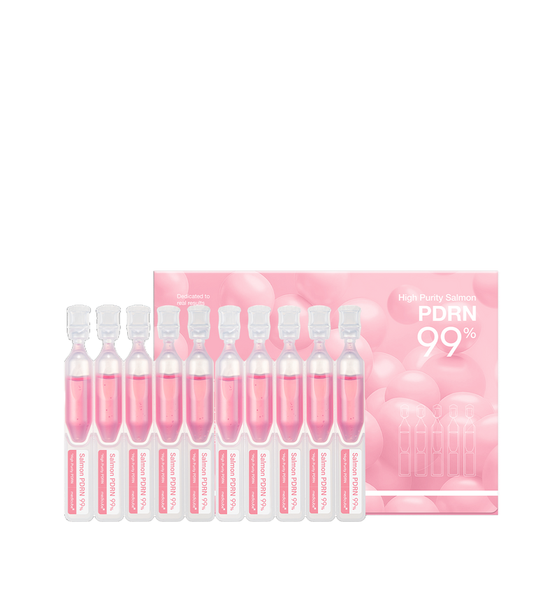 [Medicube] PDRN Pink one day serum set 1.5ml*10ea-Luxiface.com