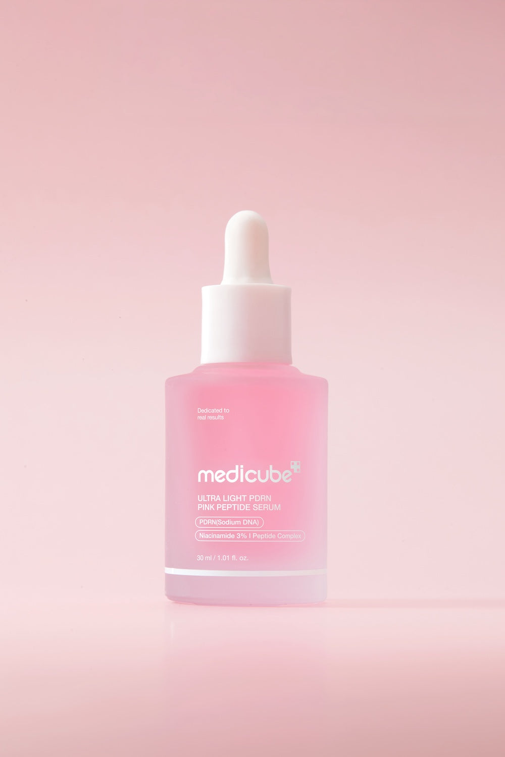 [Medicube] PDRN Pink Peptide Serum Ultra Light 30ml image 5